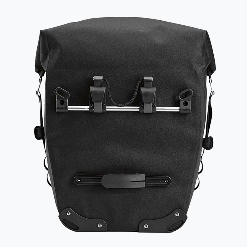 Fahrradtasche Brooks England Scape Pannier Large 18-22 l black 3