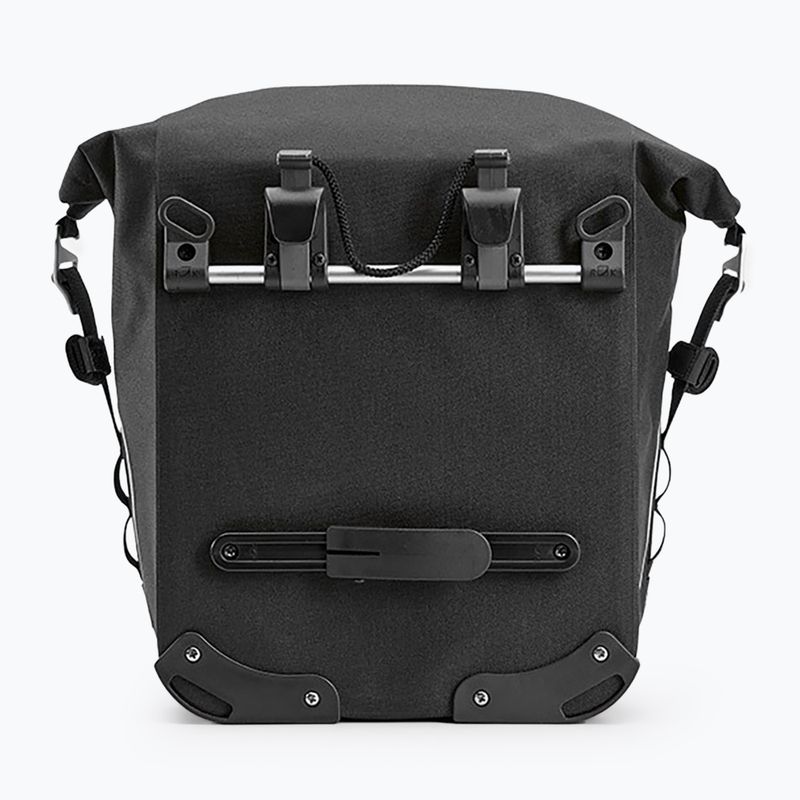 Fahrradtasche Brooks England Scape Pannier Small 10-13 l black 3