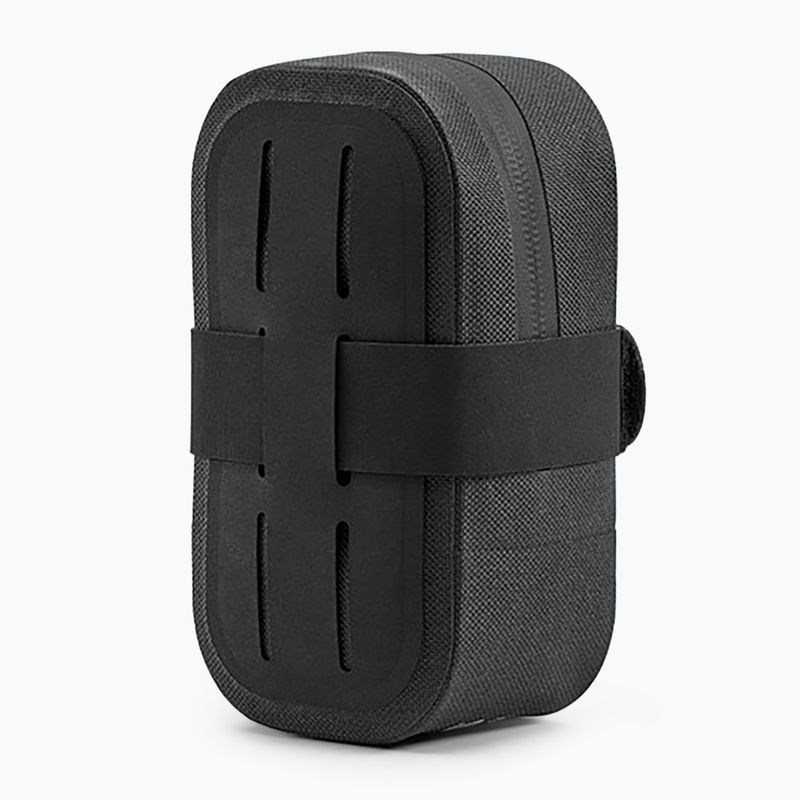 Fahrrad Tasche unter dem Sattel Brooks England Scape Pocket Bag 0,7 l black 2