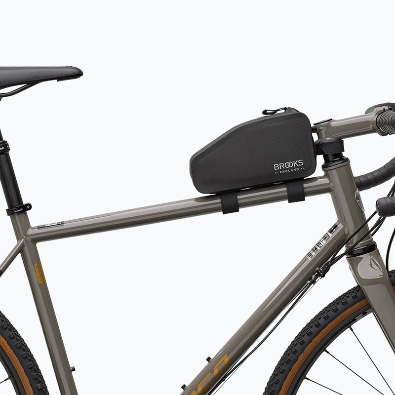 Rahmentasche Brooks England Scape Top Tube 0,9 l black 4