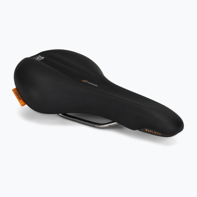 Fahrradsattel Selle Royal Explora Athletic 45St. black