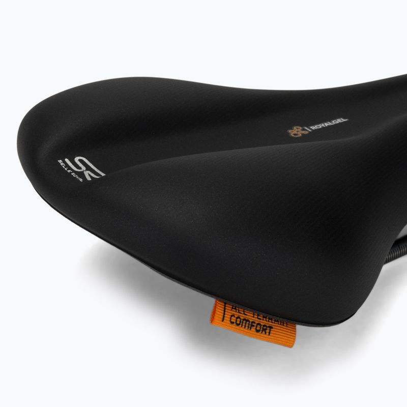 Fahrradsattel Selle Royal Explora Athletic 45St. black 5