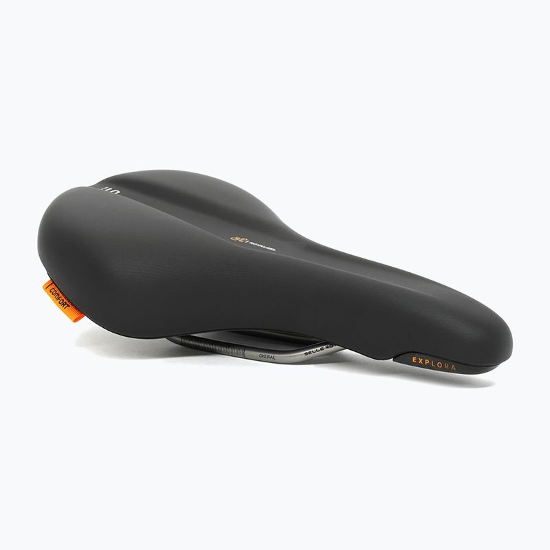 Fahrradsattel Selle Royal Explora Moderate 60St. black
