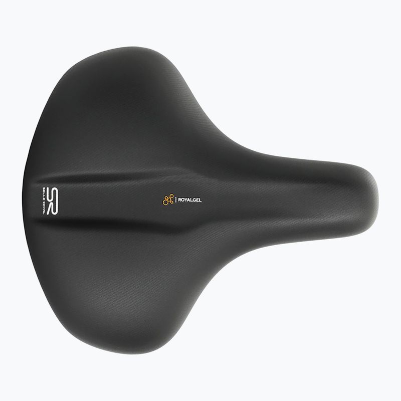 Fahrradsattel Selle Royal Explora Relaxed 90St. black 3