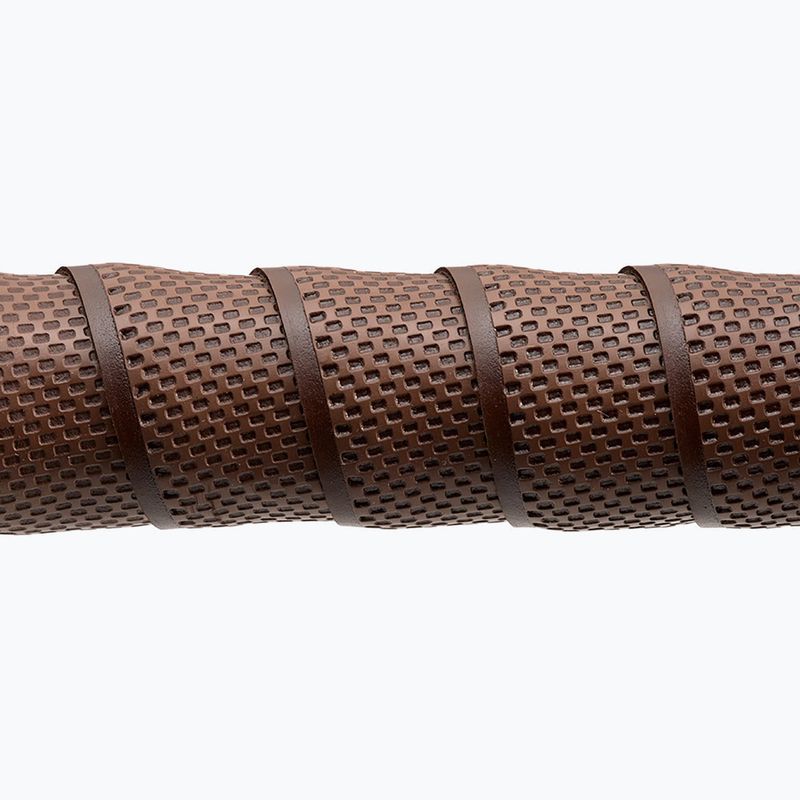 Lenkerband Brooks England Cambium Rubber Bar brown 2