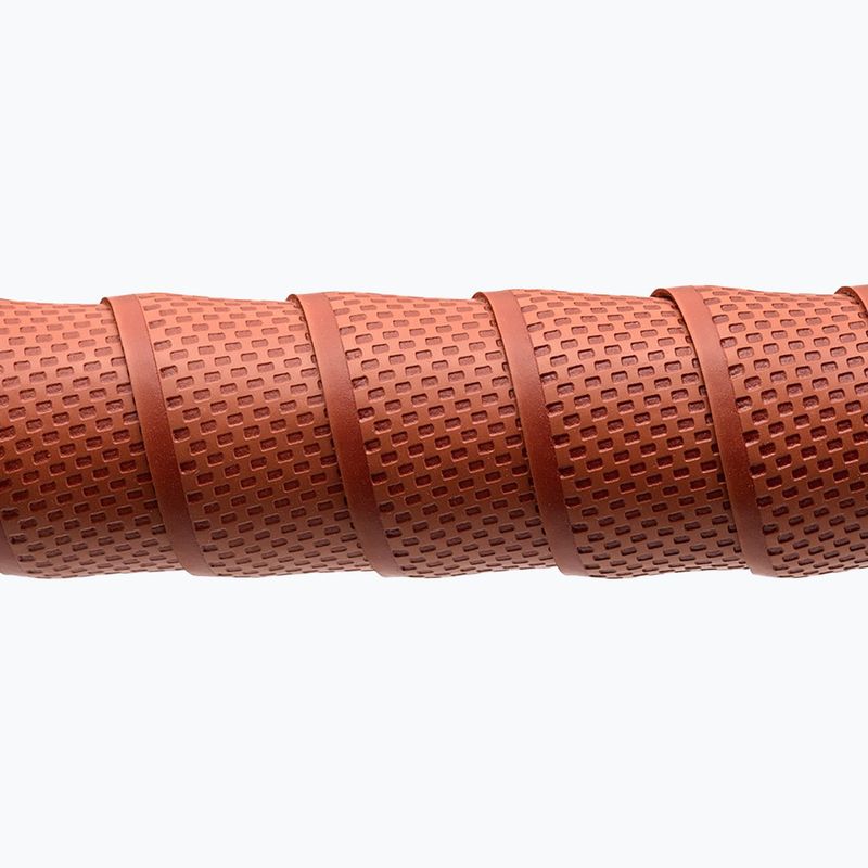 Lenkerband Brooks England Cambium Rubber Bar orange 2