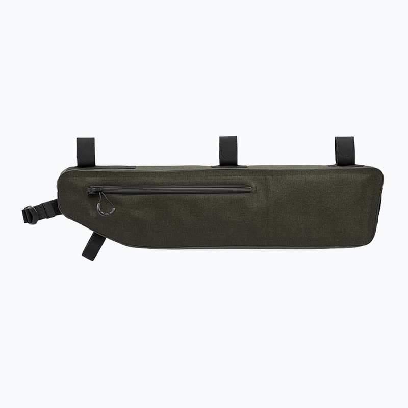 Fahrradtasche für den Rahmen Brooks England Scape 3,5 l mud green 4