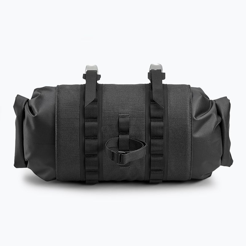 Fahrrad Lenkertasche Brooks England Scape Roll 9-11 l black 3