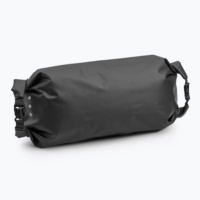 Fahrrad Lenkertasche Brooks England Scape Roll 9-11 l black 7