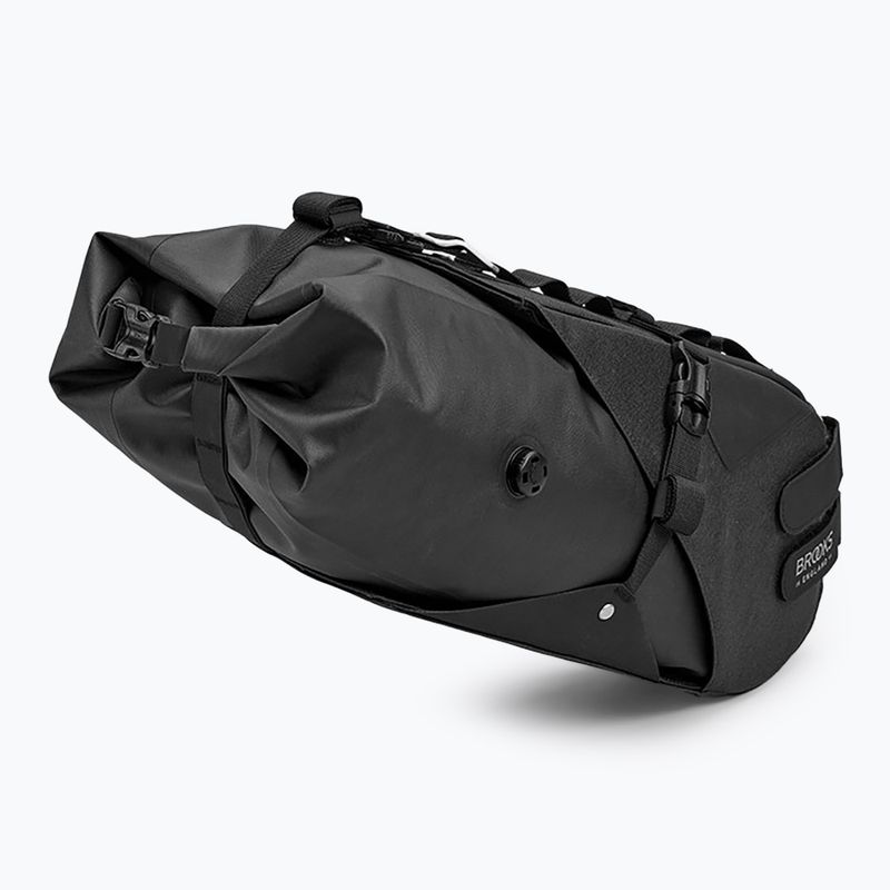 Fahrradtasche unter den Sattel Brooks England Scape Seat Bag 8 l black