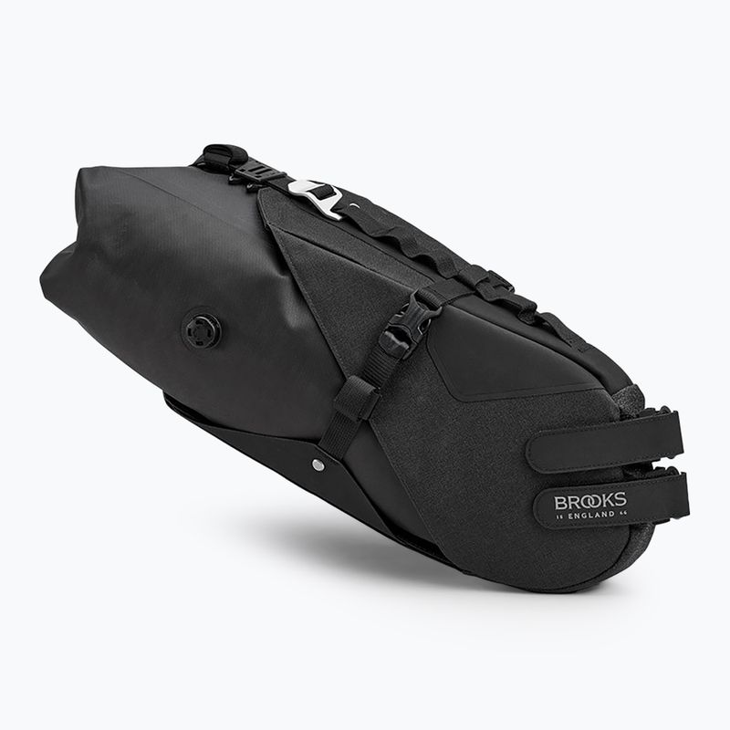 Fahrradtasche unter den Sattel Brooks England Scape Seat Bag 8 l black 2