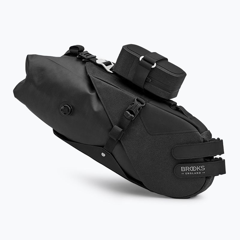 Fahrradtasche unter den Sattel Brooks England Scape Seat Bag 8 l black 6