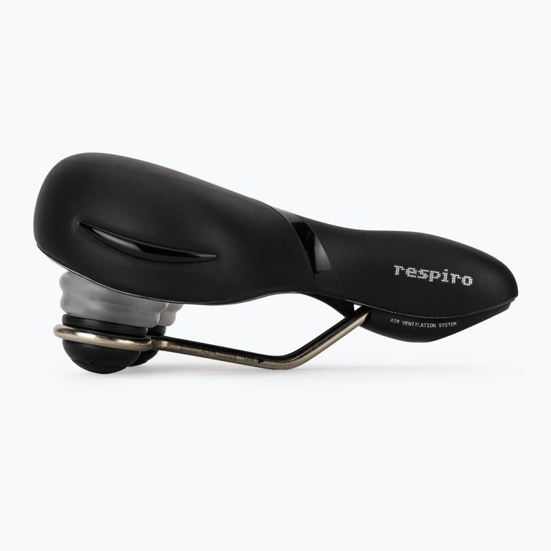 Selle Royal Respiro Soft Relaxed 90st. Fahrradsattel schwarz 2