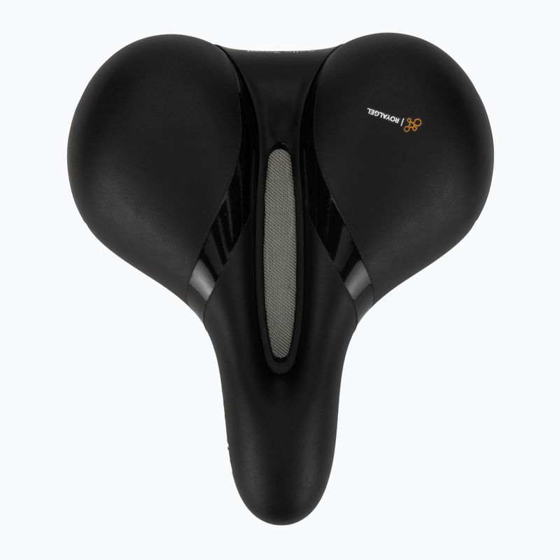 Selle Royal Respiro Soft Relaxed 90st. Fahrradsattel schwarz 3