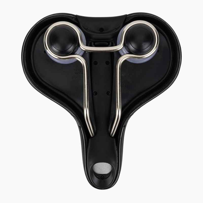 Selle Royal Respiro Soft Relaxed 90st. Fahrradsattel schwarz 4