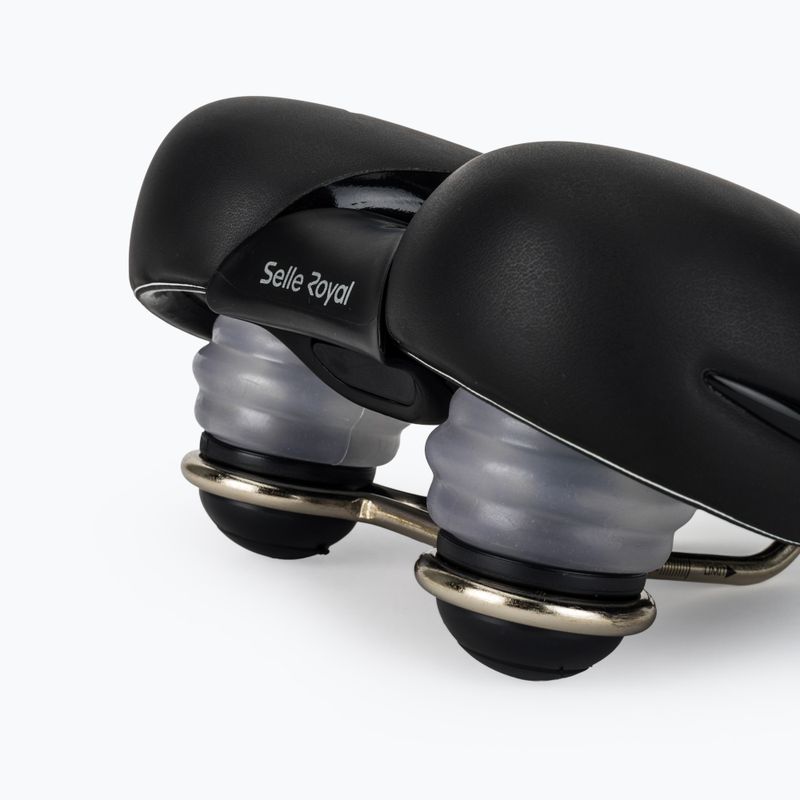 Selle Royal Respiro Soft Relaxed 90st. Fahrradsattel schwarz 5