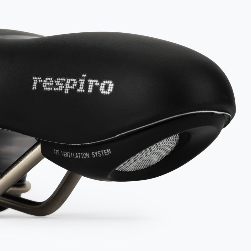 Selle Royal Respiro Soft Relaxed 90st. Fahrradsattel schwarz 7