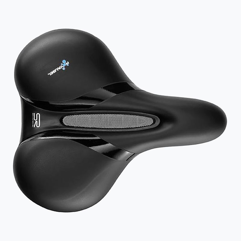 Selle Royal Respiro Soft Relaxed 90st. Fahrradsattel schwarz 3