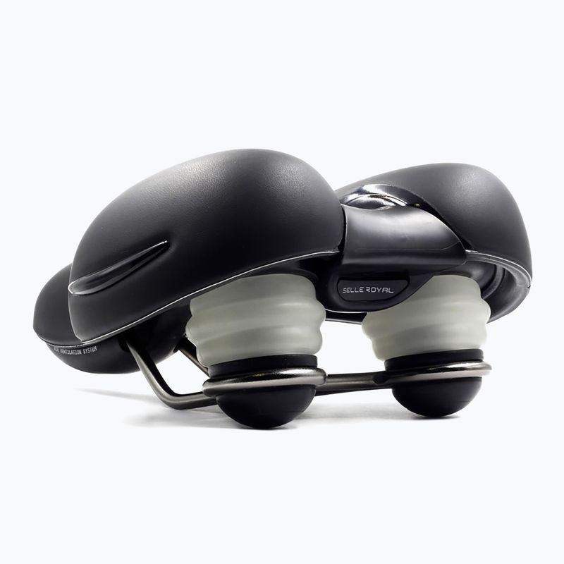 Selle Royal Respiro Soft Relaxed 90st. Fahrradsattel schwarz 5