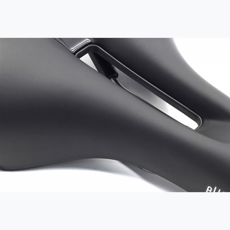 Selle Royal Premium Relaxed 90st Fahrradsattel. Ellipse schwarz 7