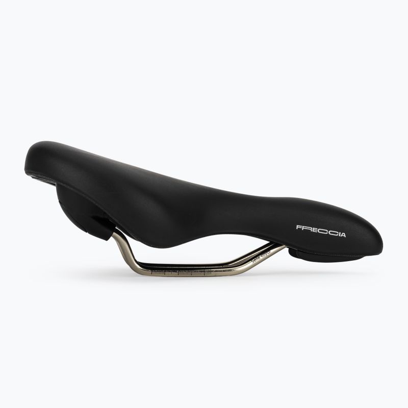 Selle Royal Premium Athletic 45st Fahrradsattel. Freccia Strengtex schwarz 2