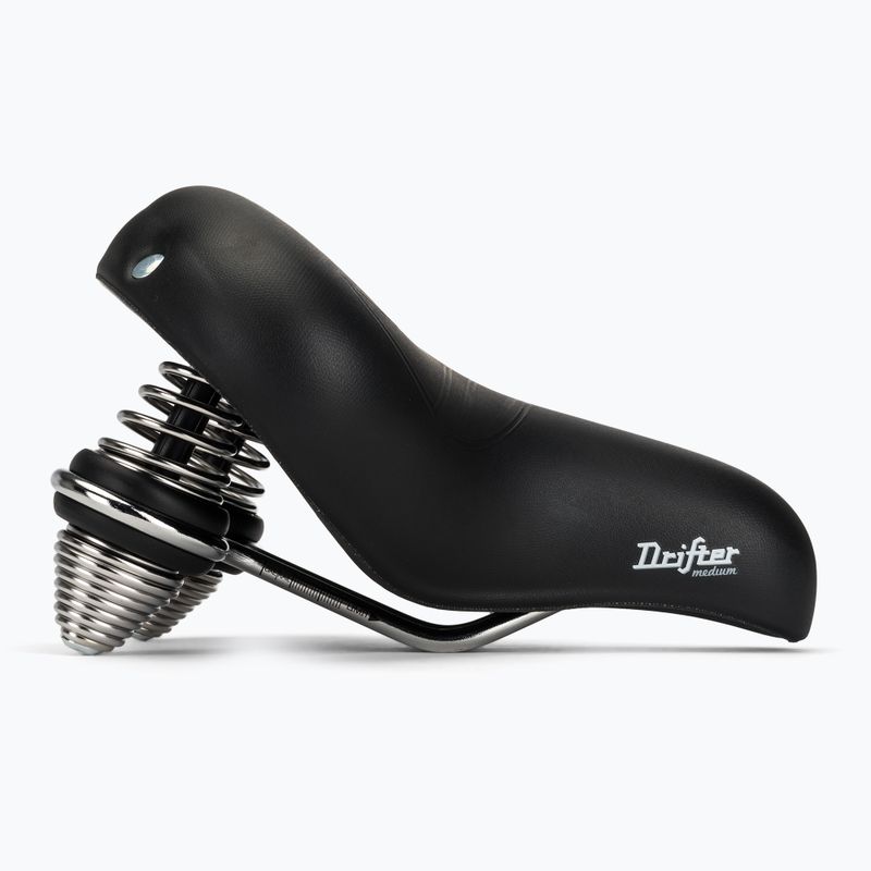 Fahrradsattel Selle Royal Premium Relaxed 90St. Drifter Small Strengtex black 2