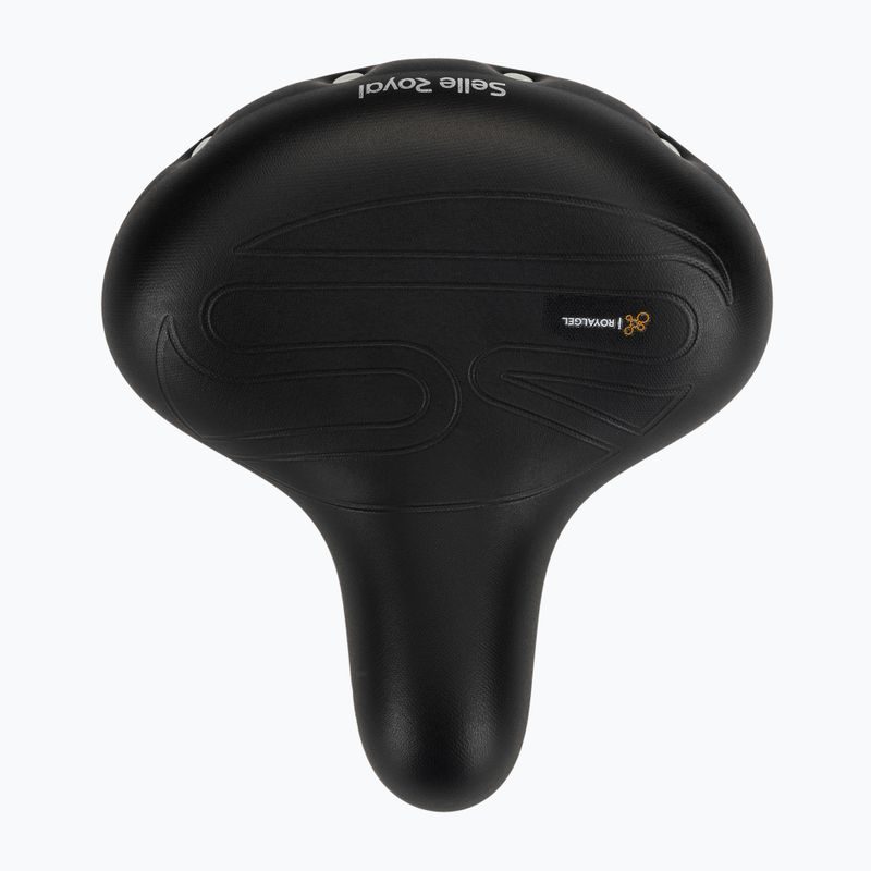 Fahrradsattel Selle Royal Premium Relaxed 90St. Drifter Small Strengtex black 3