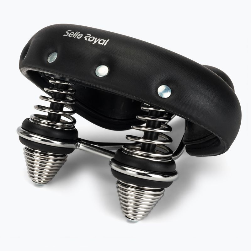 Fahrradsattel Selle Royal Premium Relaxed 90St. Drifter Small Strengtex black 5