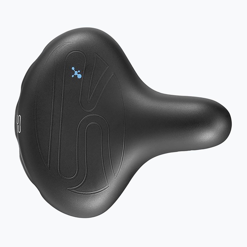 Fahrradsattel Selle Royal Premium Relaxed 90St. Drifter Small Strengtex black 3