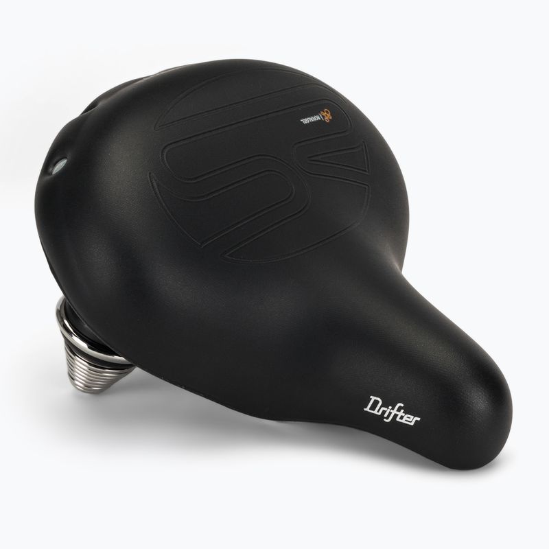 Fahrradsattel Selle Royal Premium Relaxed 90St. Drifter Plus Strengtex black