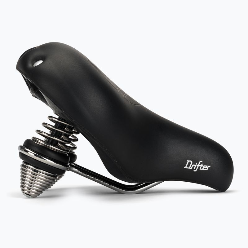 Fahrradsattel Selle Royal Premium Relaxed 90St. Drifter Plus Strengtex black 2