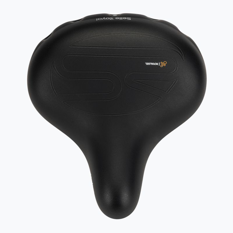Fahrradsattel Selle Royal Premium Relaxed 90St. Drifter Plus Strengtex black 3