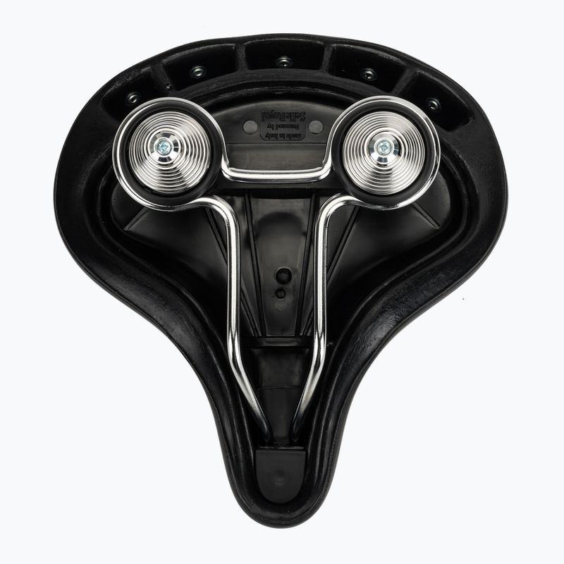 Fahrradsattel Selle Royal Premium Relaxed 90St. Drifter Plus Strengtex black 4