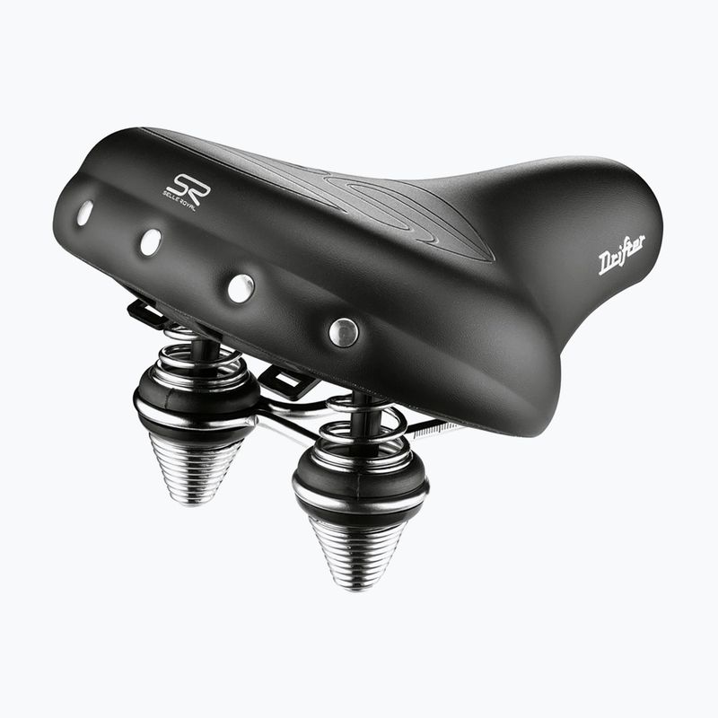 Fahrradsattel Selle Royal Premium Relaxed 90St. Drifter Plus Strengtex black 2