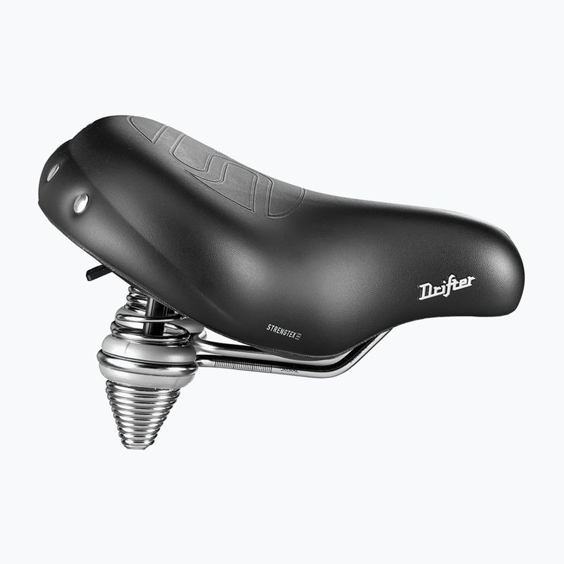 Fahrradsattel Selle Royal Premium Relaxed 90St. Drifter Plus Strengtex black 3