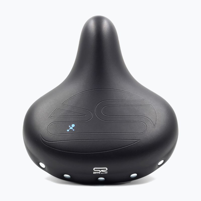 Fahrradsattel Selle Royal Premium Relaxed 90St. Drifter Plus Strengtex black 4