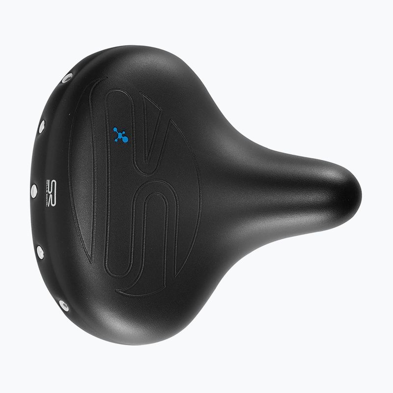 Fahrradsattel Selle Royal Premium Relaxed 90St. Drifter Plus Strengtex black 5