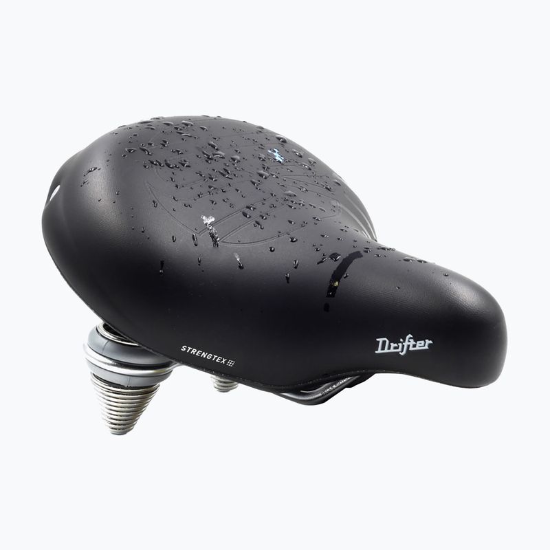 Fahrradsattel Selle Royal Premium Relaxed 90St. Drifter Plus Strengtex black 6