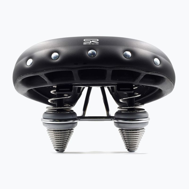 Fahrradsattel Selle Royal Premium Relaxed 90St. Drifter Plus Strengtex black 7