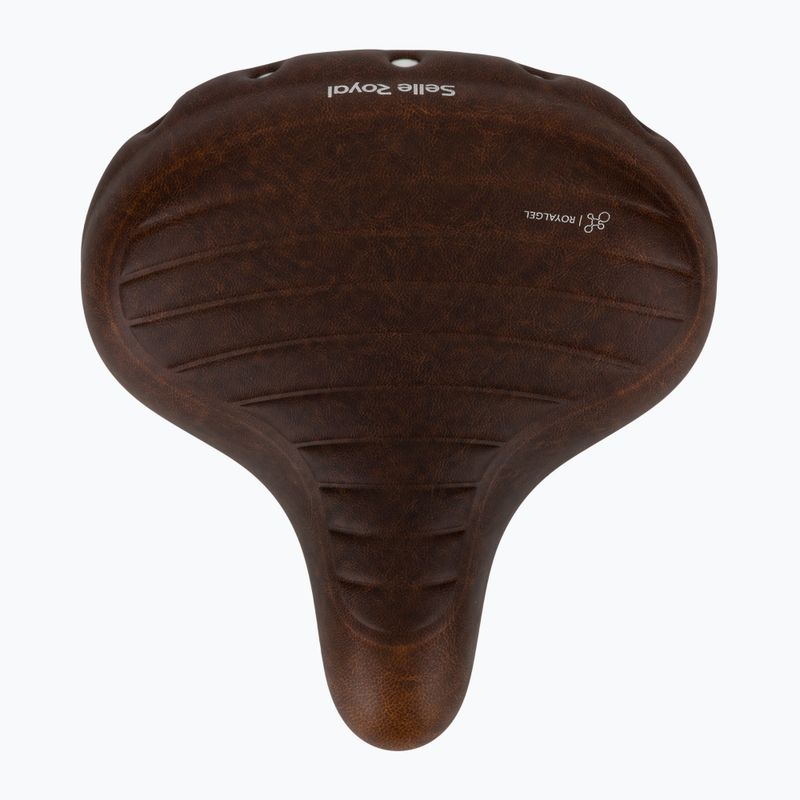 Fahrradsattel Selle Royal Premium Relaxed 90St. Drifter Plus brown 3