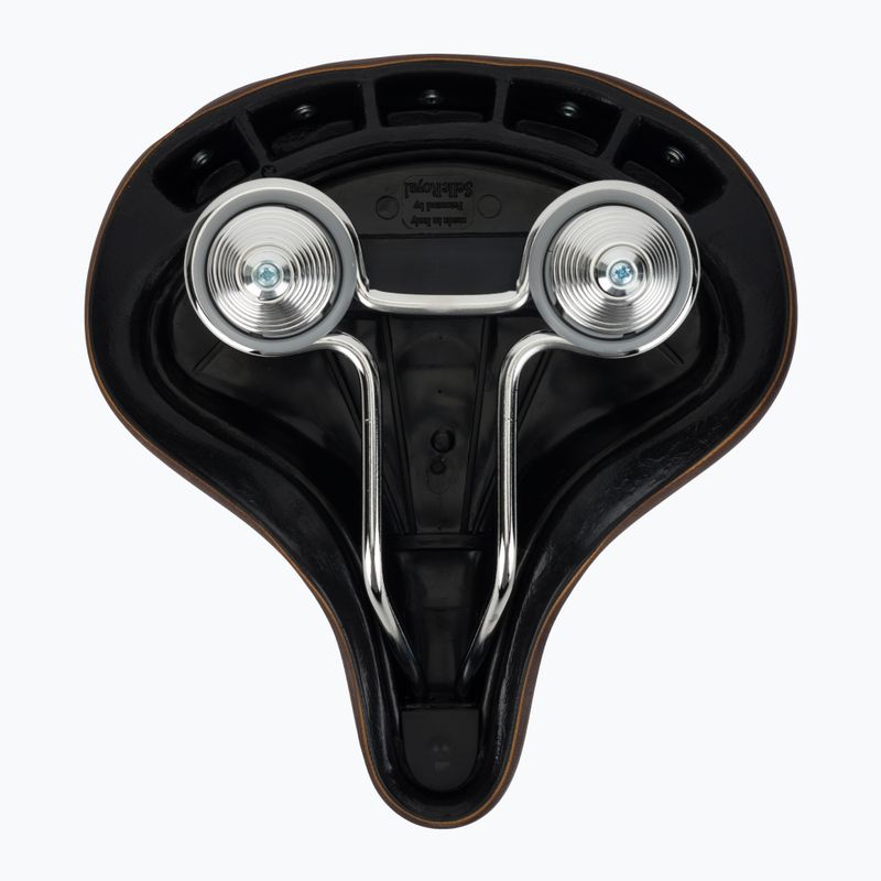 Fahrradsattel Selle Royal Premium Relaxed 90St. Drifter Plus brown 4