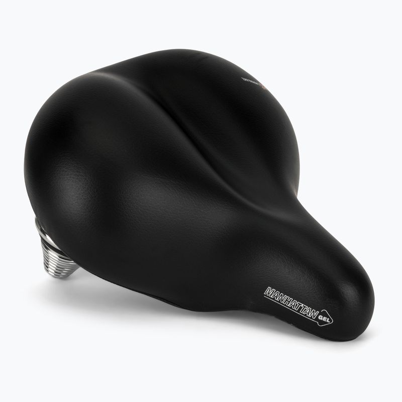 Fahrradsattel Selle Royal Premium Relaxed 90St. Manhattan black