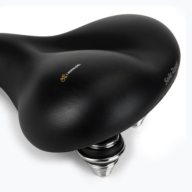 Fahrradsattel Selle Royal Premium Relaxed 90St. Manhattan black 5