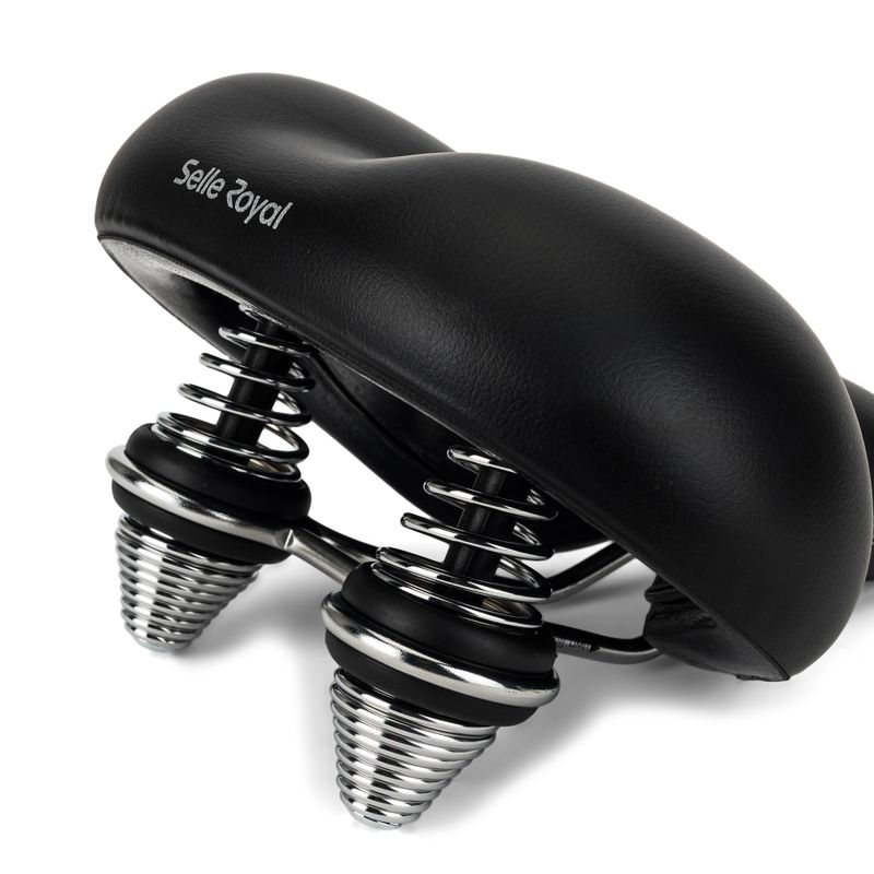 Fahrradsattel Selle Royal Premium Relaxed 90St. Manhattan black 6