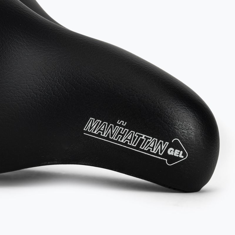 Fahrradsattel Selle Royal Premium Relaxed 90St. Manhattan black 7