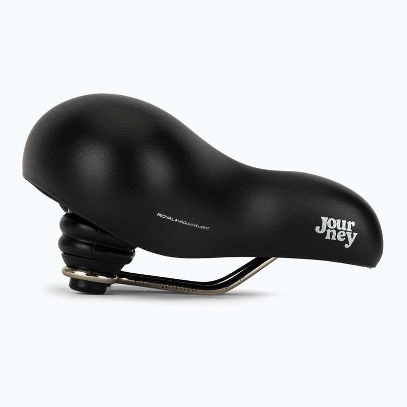 Fahrradsattel Selle Royal Journey Relaxed 90St. black 2