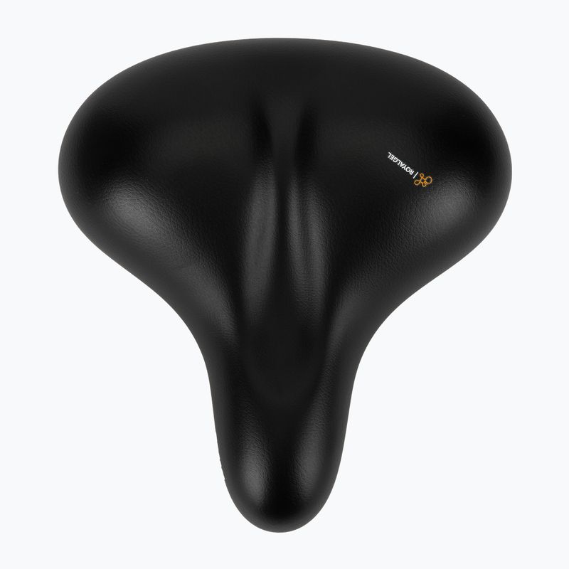 Fahrradsattel Selle Royal Journey Relaxed 90St. black 3