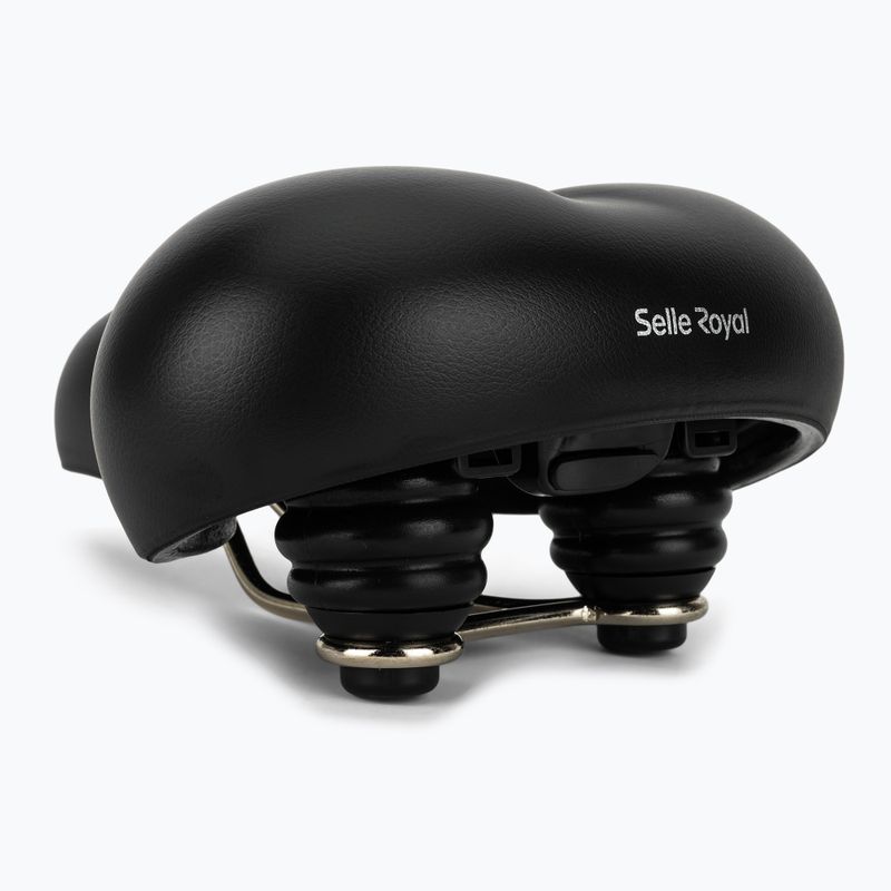 Fahrradsattel Selle Royal Journey Relaxed 90St. black 5