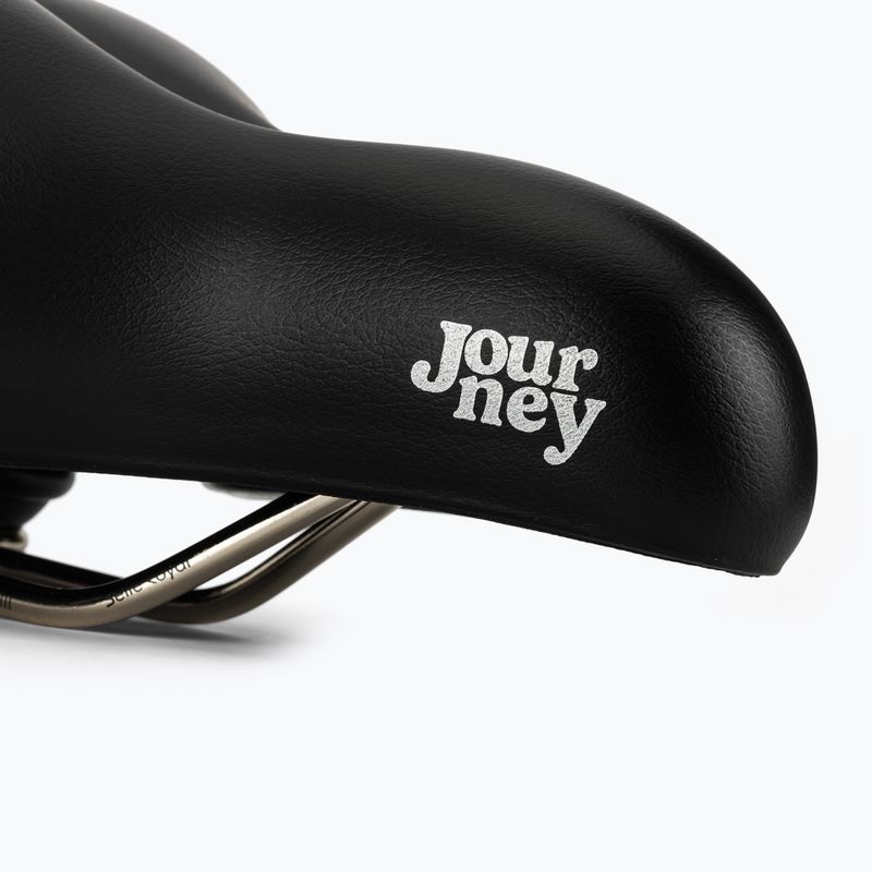 Fahrradsattel Selle Royal Journey Relaxed 90St. black 6