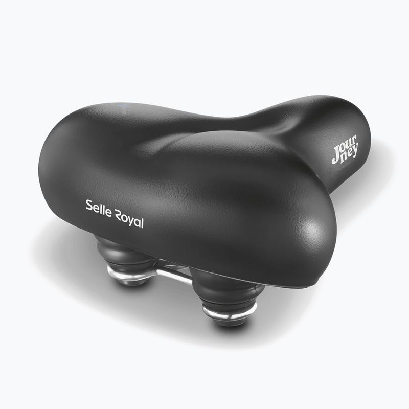 Fahrradsattel Selle Royal Journey Relaxed 90St. black 7